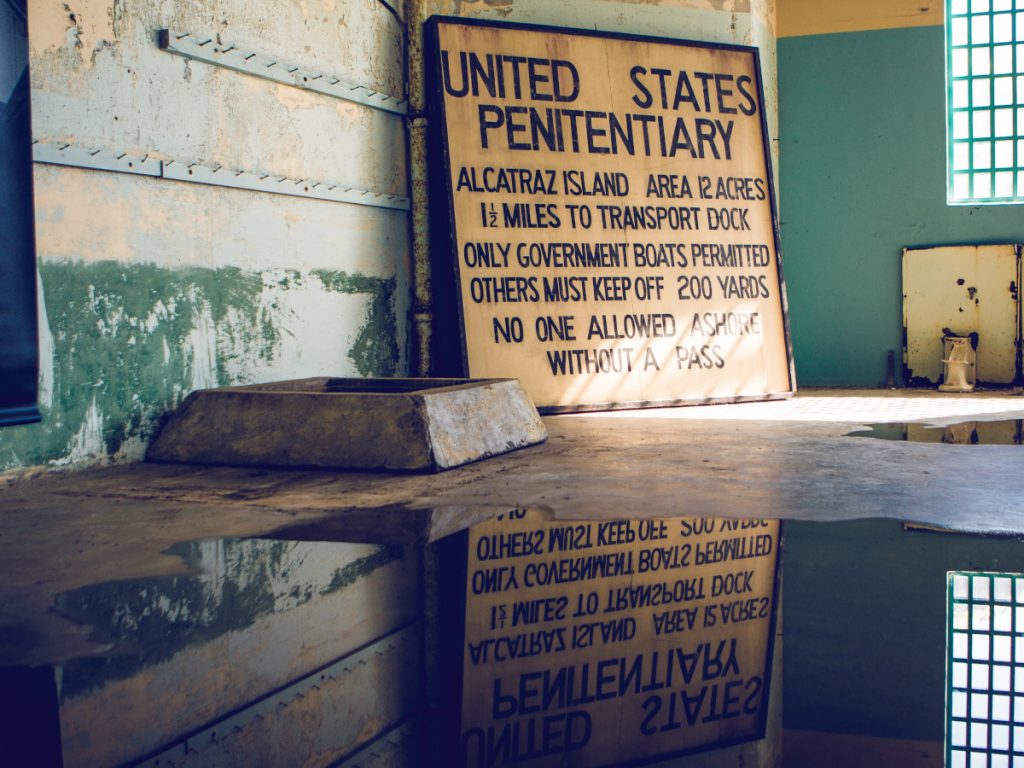 Alcatraz, San Francisco, Estados Unidos / Foto: Rita Morais (unsplash)