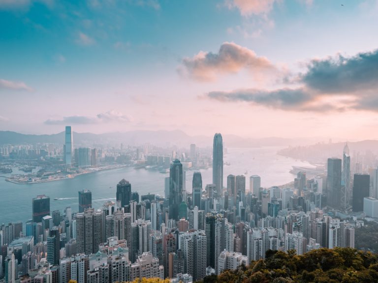 Hong Kong Island, Hong Kong / Foto: bady qb (unsplash)