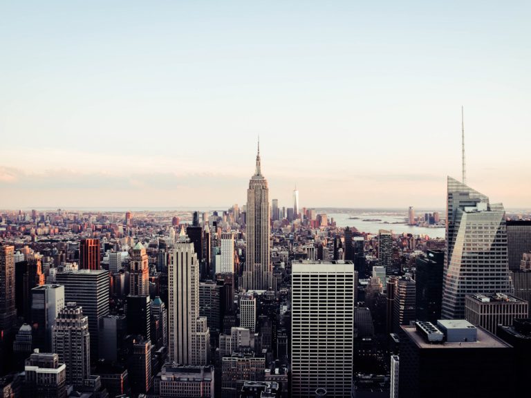 Manhattan, Nueva York, Estados Unidos / Foto: Oliver Niblett wh (unsplash)