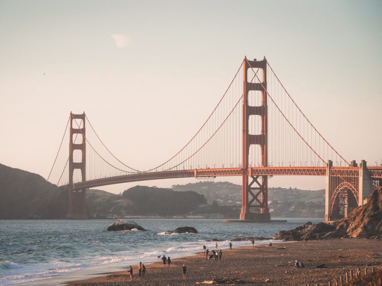 San Francisco, Estados Unidos / Foto: Eric Ward (unsplash)