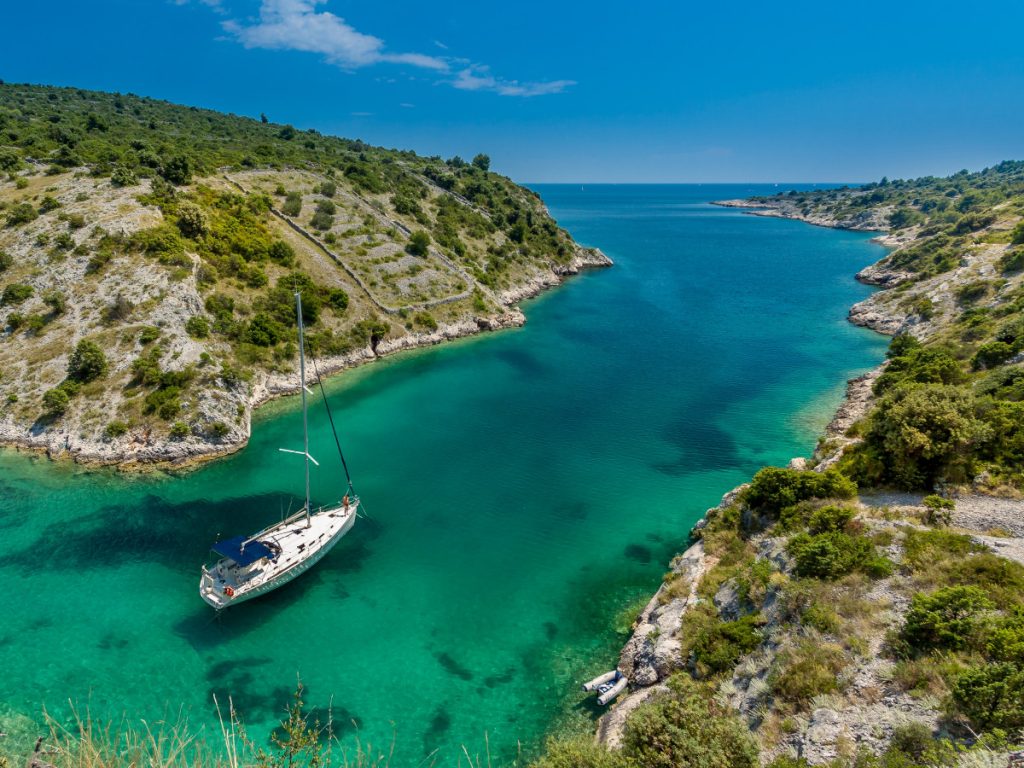 Trogir, Croacia / Foto: Sergii Gulenok (unsplash)