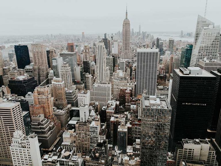 Nueva York / Foto: Hannah Busing (unsplash)