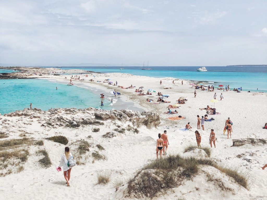 Ses Illetes Formentera / Foto: David Svihovec (unsplash)