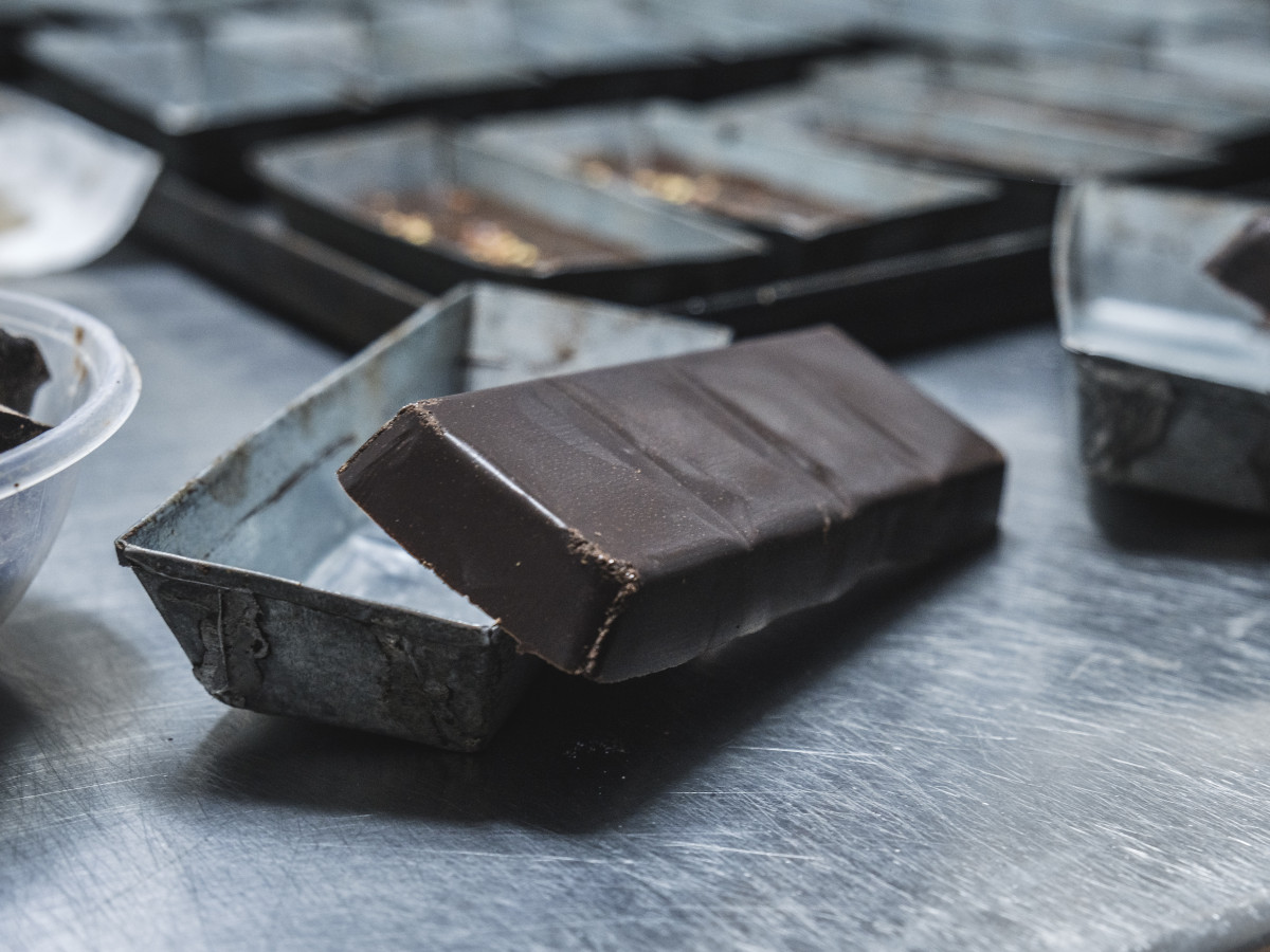 Los mejores chocolate en Europa / Foto: Daniel Fazio (unsplash)