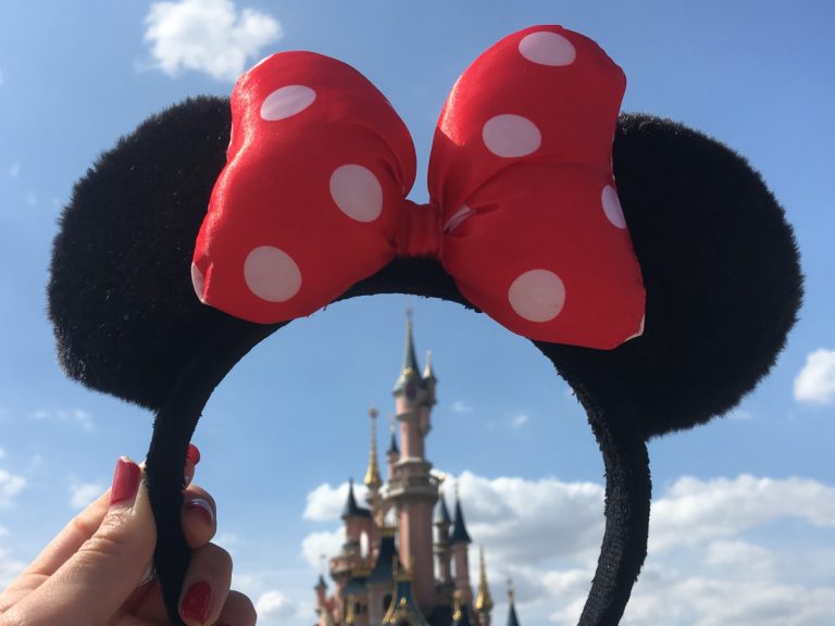 Disneyland París / Foto: Patricia Ferreira (unsplash)