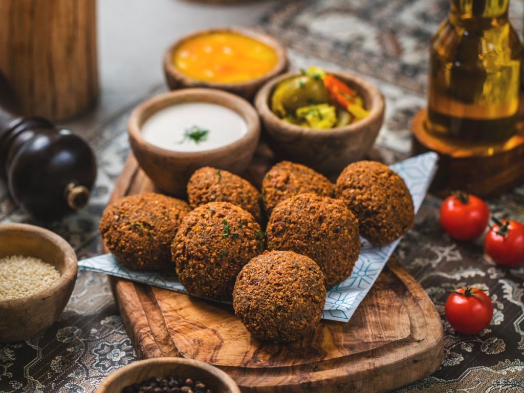 Falafel / Foto: Eiliv Sonas Aceron (unsplash)