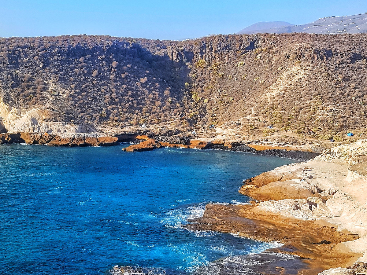 La caleta, Costa Adeje , Tenerife / Foto: Friends of Epoch times Italia (unsplash)