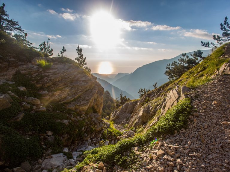 Mount Olympus, Grecia / Foto: Ben Dumond (unsplash)