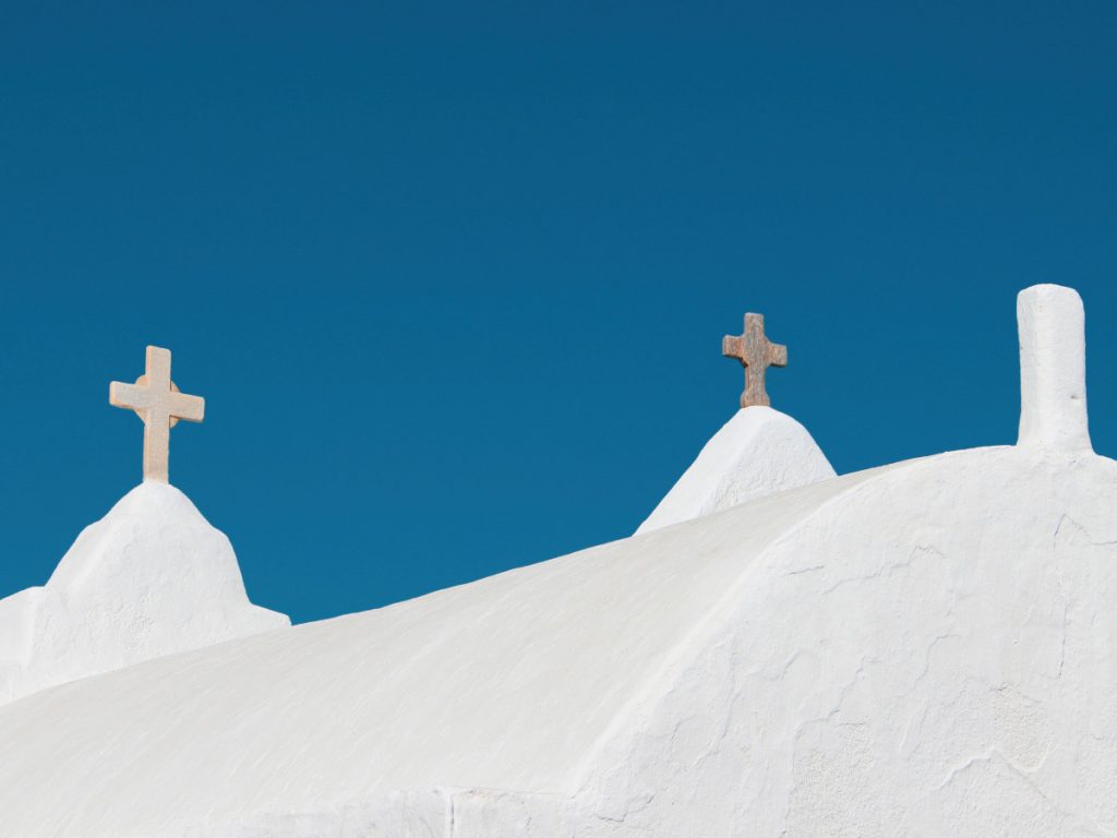 Mykonos, Grecia / Foto: Tamara Budai (unsplash)