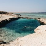 Piscinas naturales. Al-Nayzak, Egipto / Foto: Isabella Juskova (unsplash)