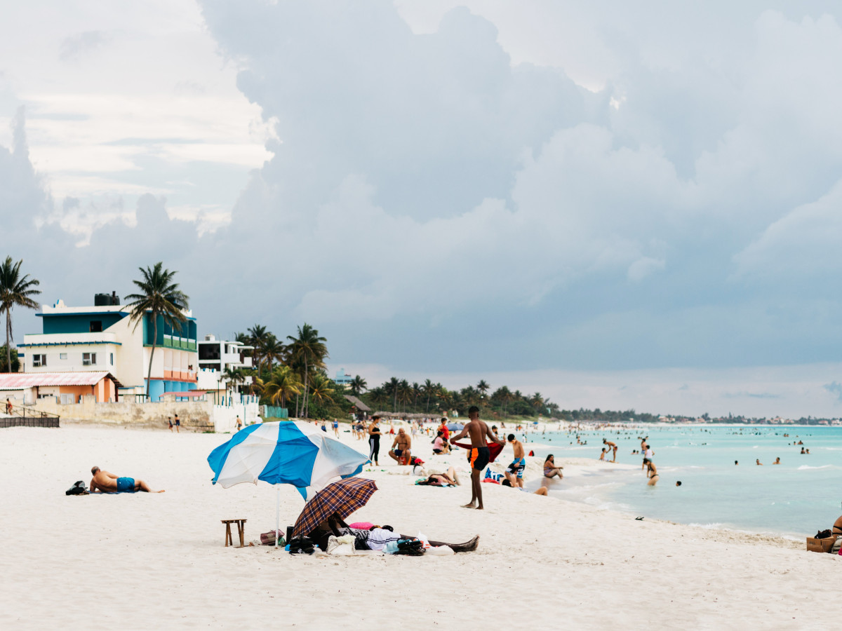 Playa de Varadero, Cuba / Foto: Leonides Ruvalcabar (unsplash)