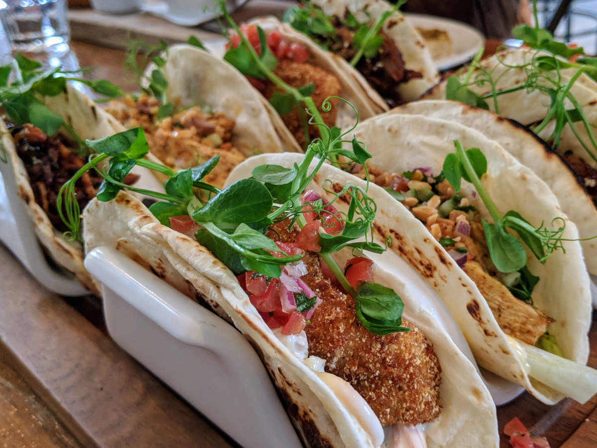 Tacos mexicanos / Foto: Shan Li Fang (unsplash)