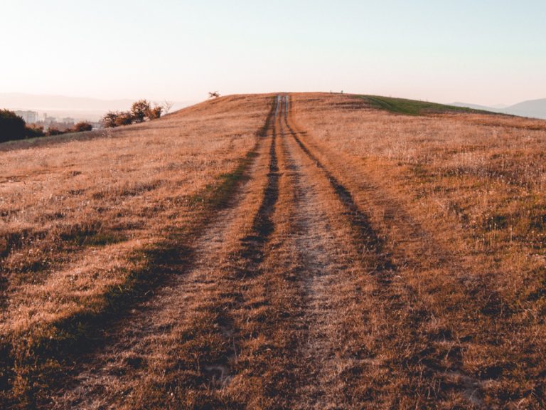 Afueras de Saint George, Rumania / Foto: Adrian Dascal (unsplash)