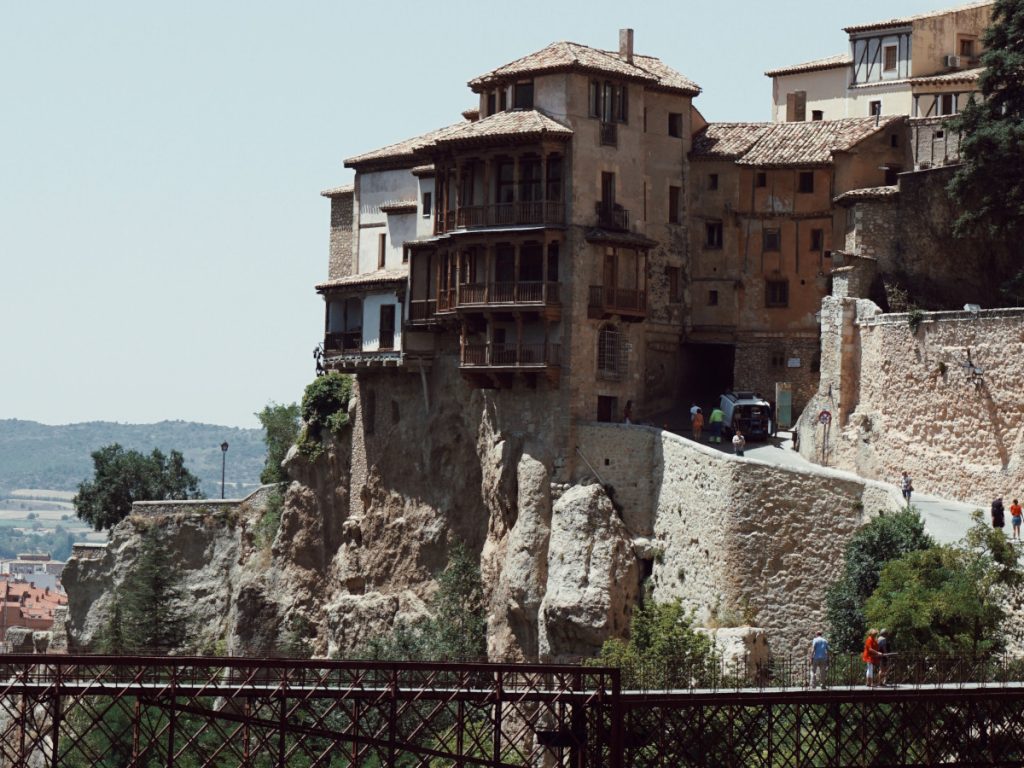 Cuenca, España / Foto: Celio Pires (unsplash)