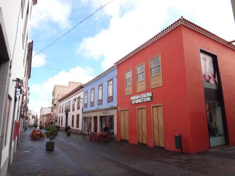 San Cristóbal de la Laguna, Santa Cruz de Tenerife / Foto: karel291 [CC BY] Wikimedia Commons