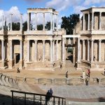 Teatro Romano en Mérida / Foto: Xauxa (Wikimedia Commons)