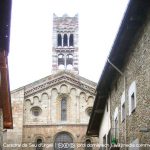 Façana de la catedral, Seu d'Urgell / Foto: Jordi Domènech [CC-BY-SA-3.0]