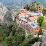 Abadía de San Martín del Canigó