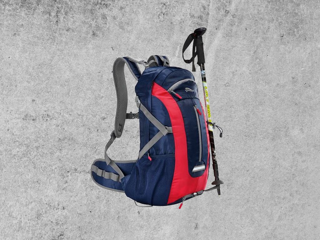 Mochila Trekking 25 L/ Crédito: Lidl