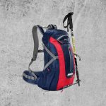 Mochila Trekking 25 L/ Crédito: Lidl