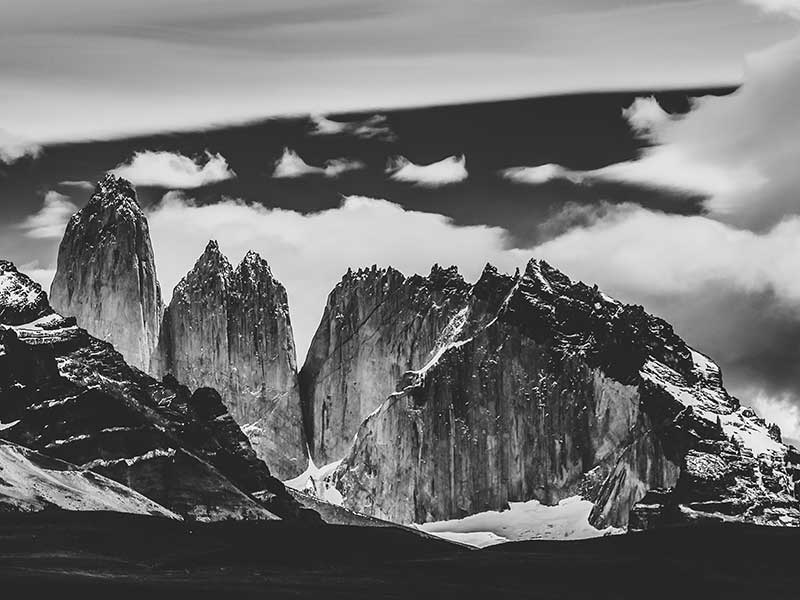 P. N. Torres del Paine, Chile / Foto: Ken Treloar (Unsplash)