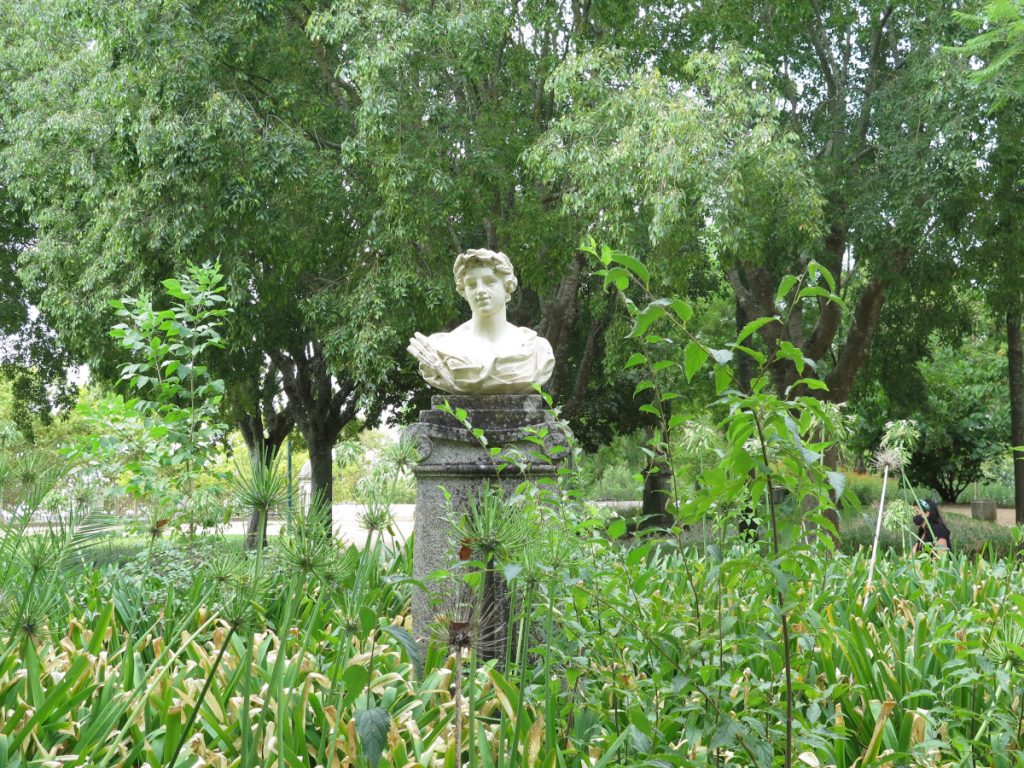 Jardim Público, Évora / Foto: Eduardo Azcona