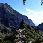 Barranco de Masca, Tenerife. Foto LauraRinke (Pixabay)