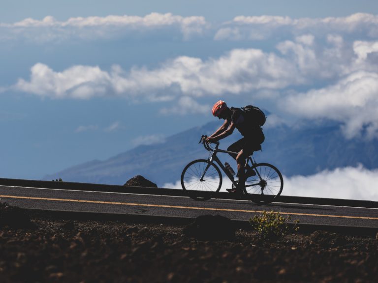 Cadencia óptima de pedaleo. Foto: Patrick Hendry (unsplash)