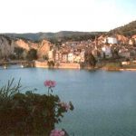 Embalse de Sitjar, Ribesalbes. Foto: Pelayo2 (Wikimedia Commons)