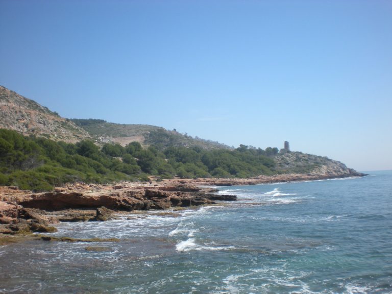 Playa la Renega / Foto: Castellónenred, [CC BY-SA] Wikimedia Commons