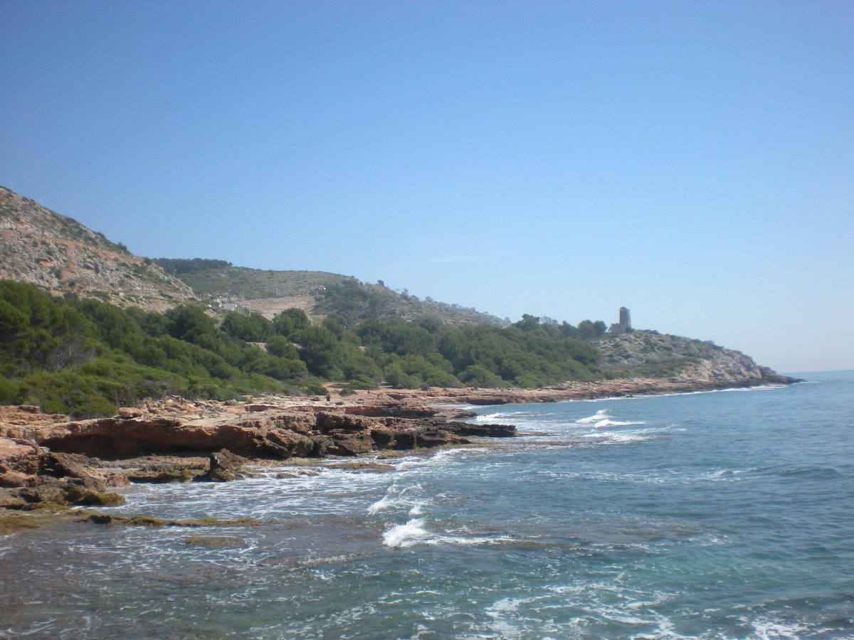 Playa la Renega / Foto: Castellónenred, [CC BY-SA] Wikimedia Commons