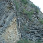 Anticlinal Sot de Chera / Foto: Taller empleo, [CC BY] vía Wikimedia Commons