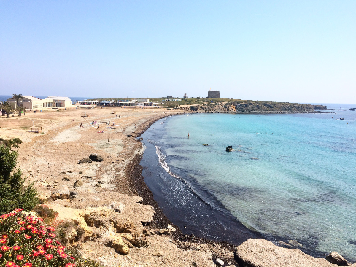 Tabarca, Alicante. / Foto: Maria Concetta D'Amore, CC BY-SA , via Wikimedia Commons