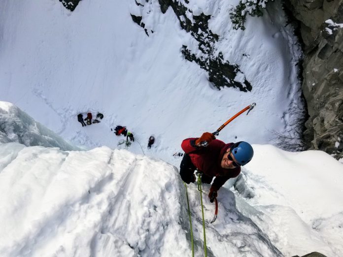 Material de alpinismo