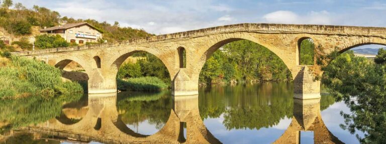 Qué ver en Puente la Reina, en Navarra﻿