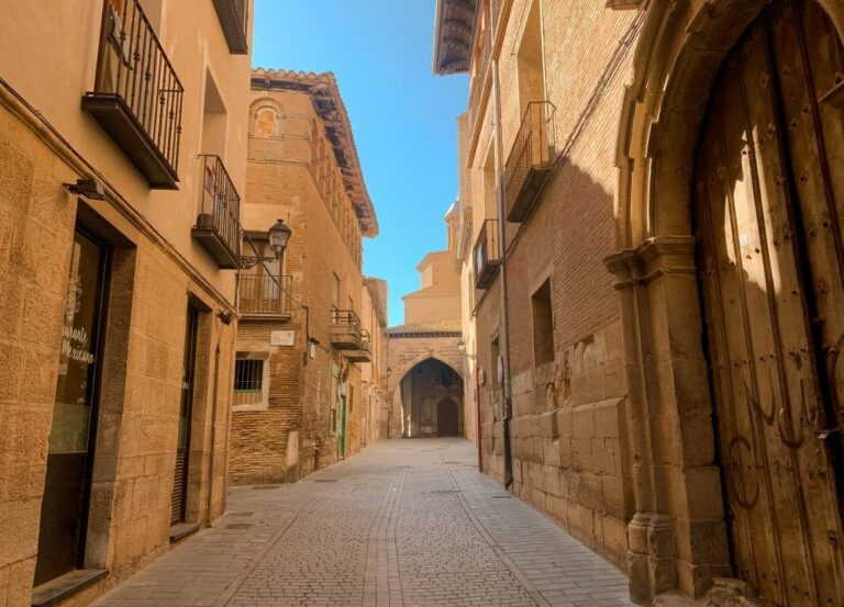 Qué ver en Tudela. Descubrimos la ciudad crisol de culturas.