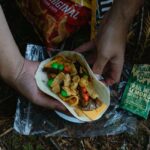 76 ideas de comida para trekking en el Camino de Santiago