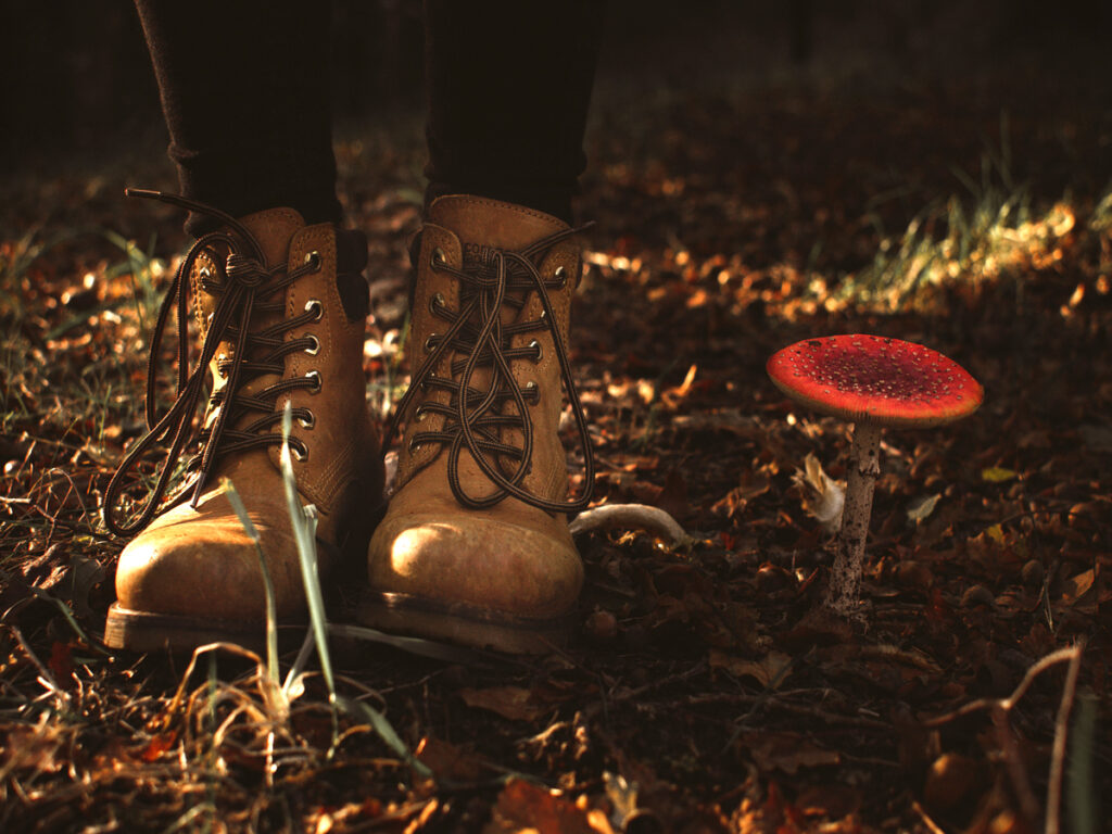 Cómo domar las botas de montaña