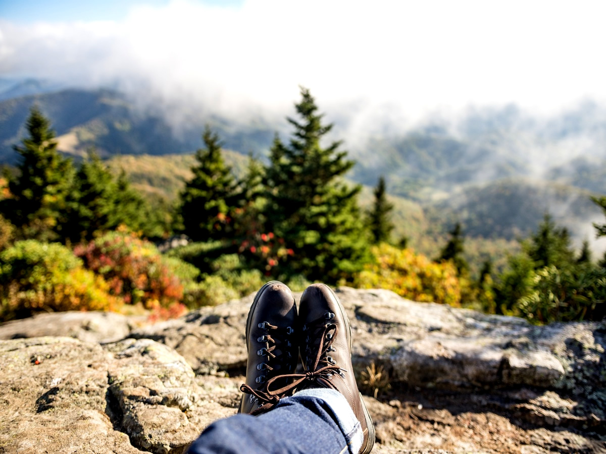 Cómo domar las botas de montaña