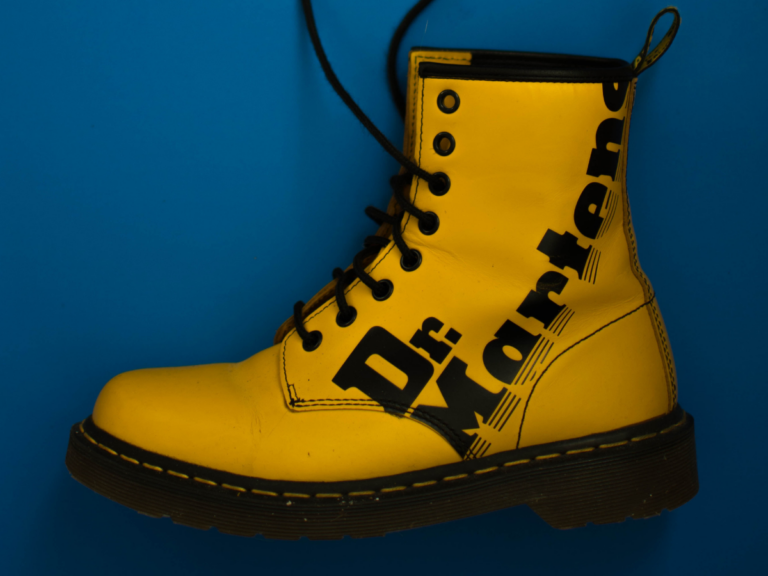 ¿Se puede caminar en botas Doc Martens?