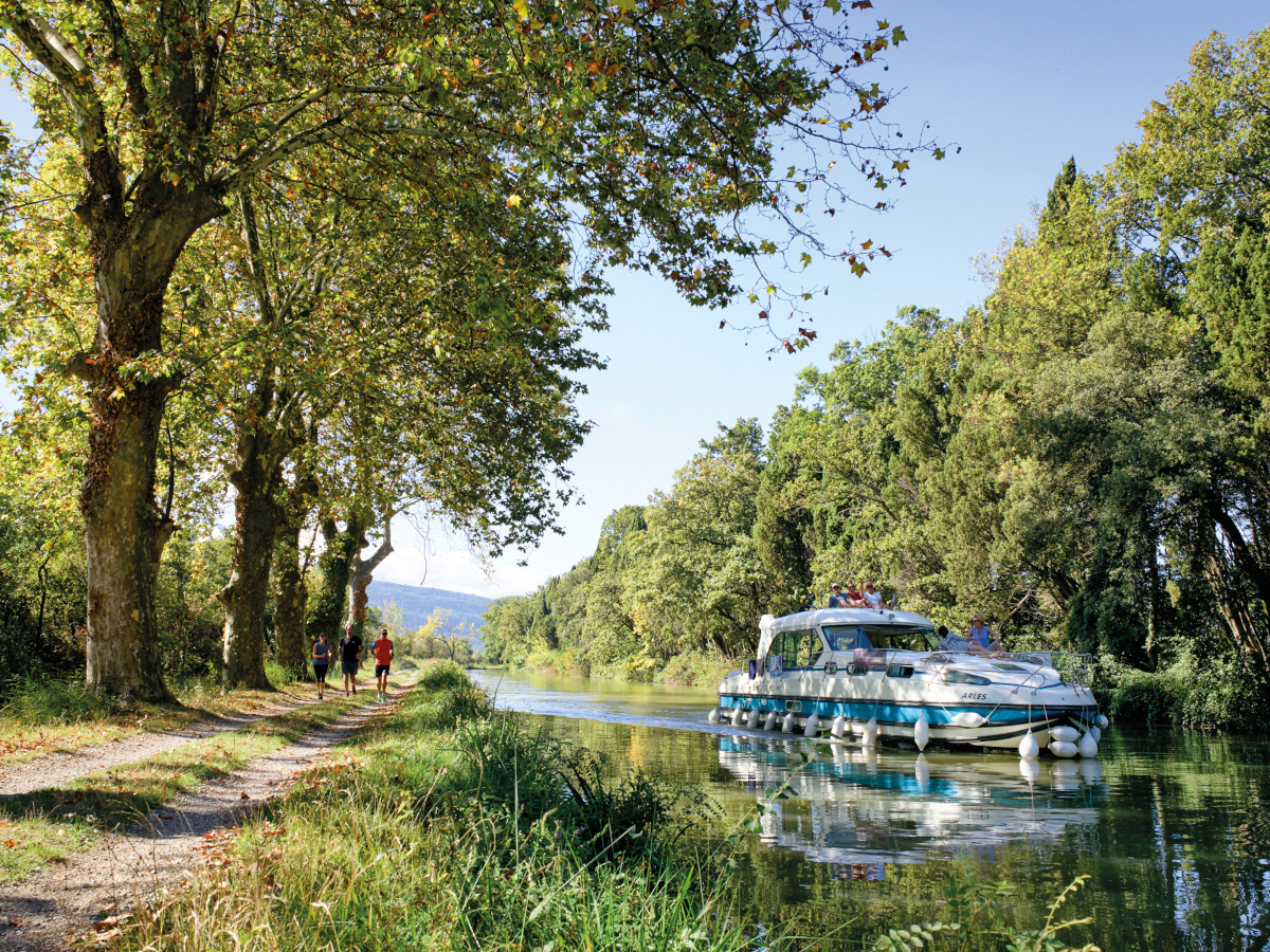 Canal du Midi. / Foto: Nicols Arnoldi design