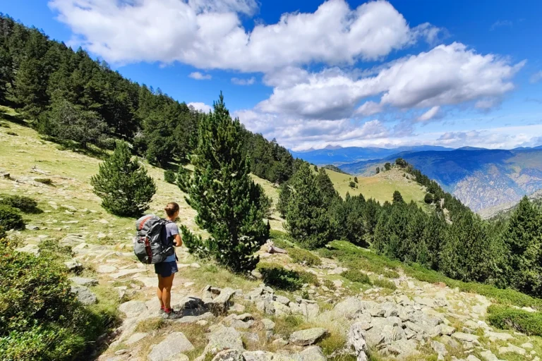 Aventura en los Pirineos